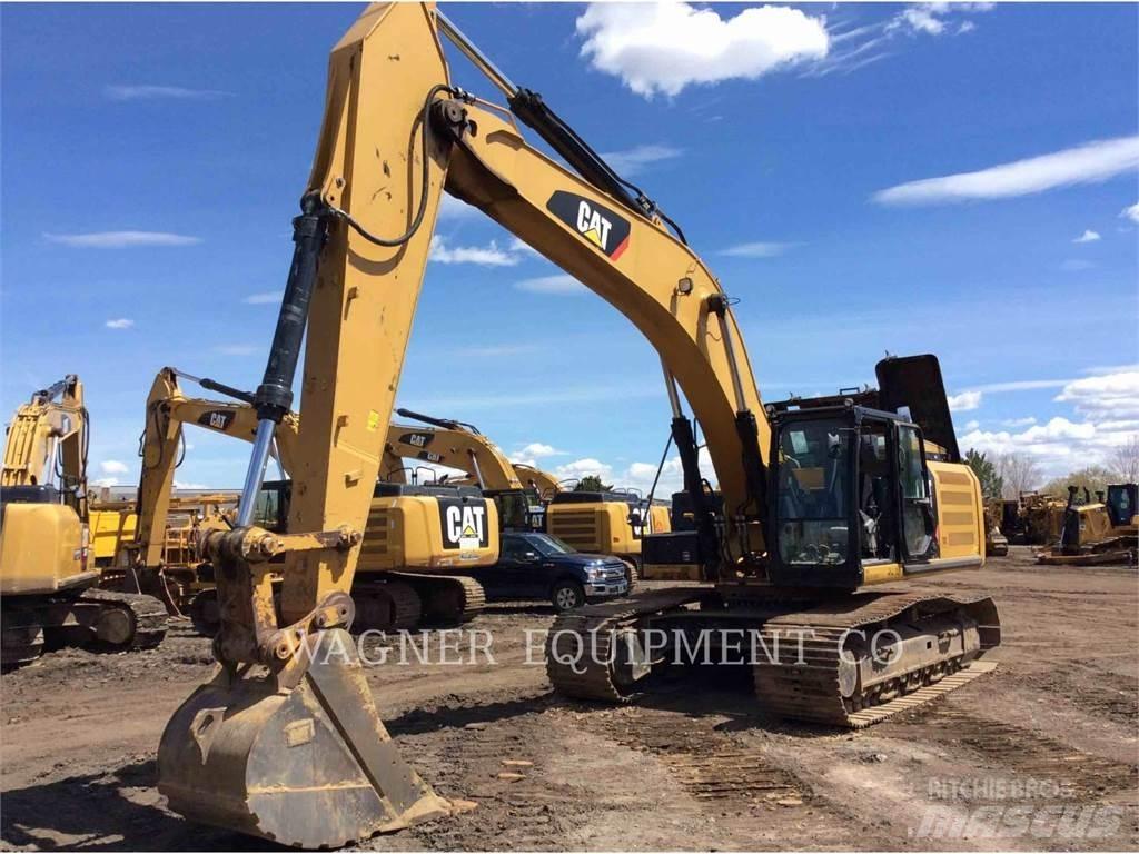 CAT 336EL ES Pelle sur chenilles