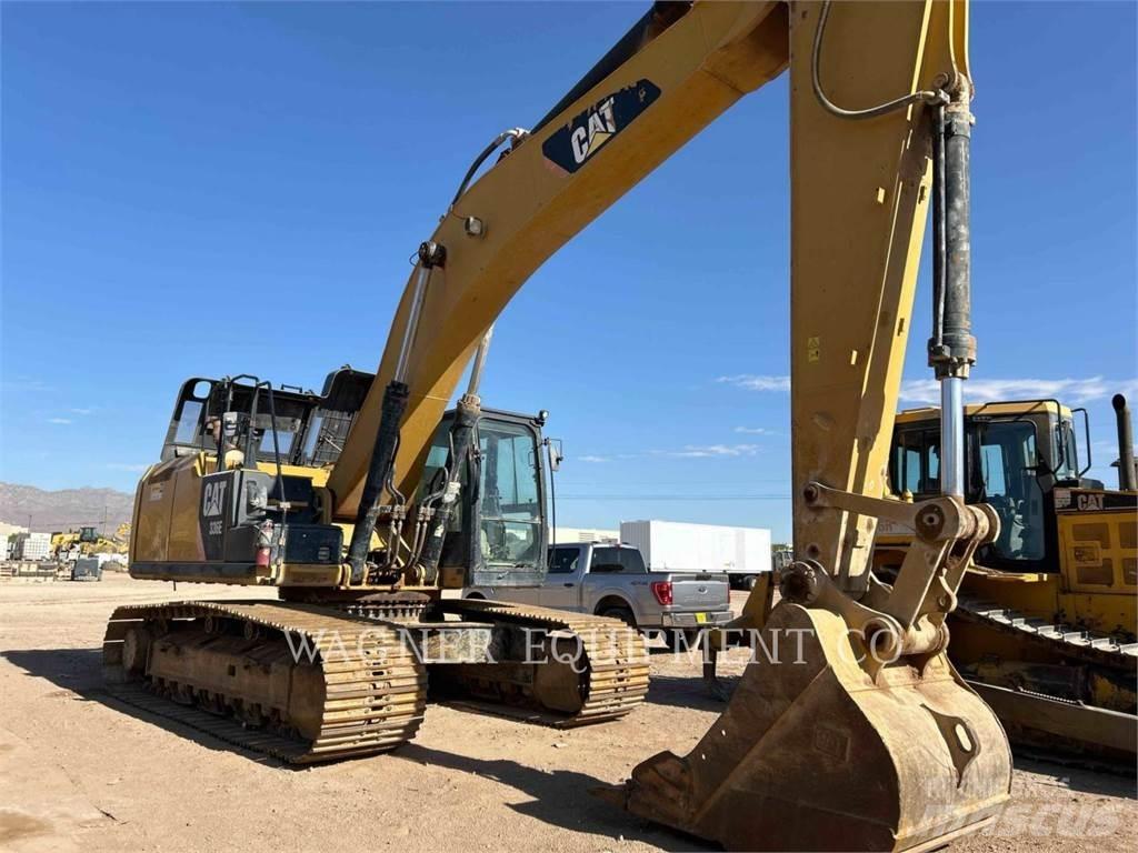 CAT 336EL ES Pelle sur chenilles