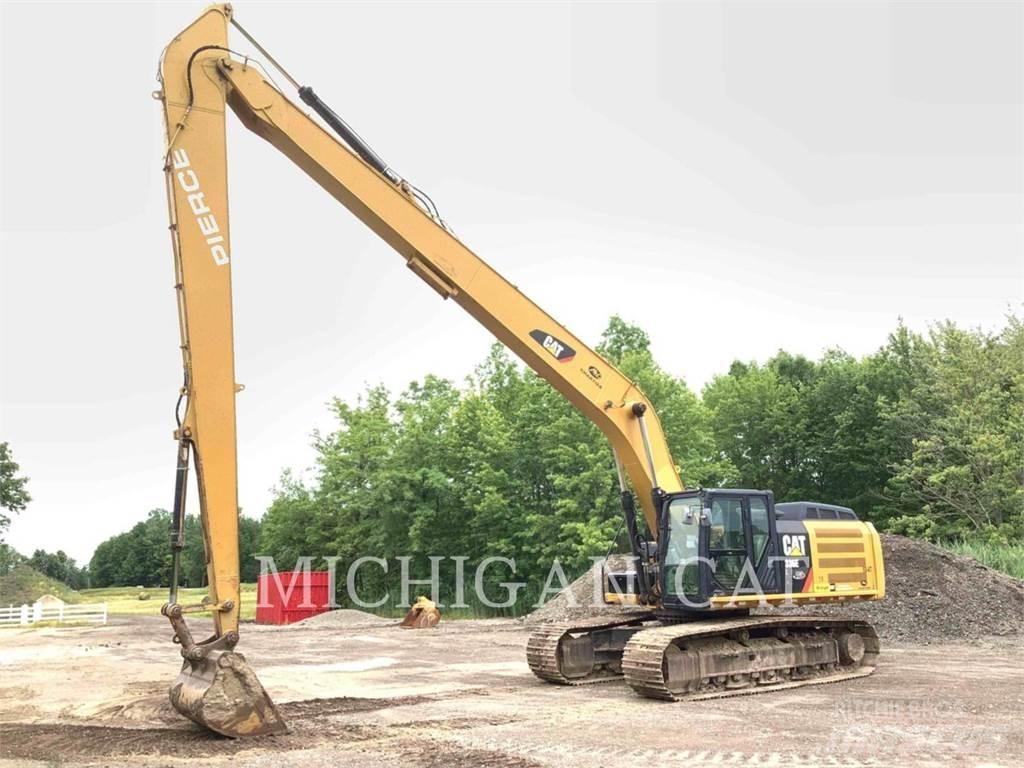 CAT 336EL PQ Pelle sur chenilles