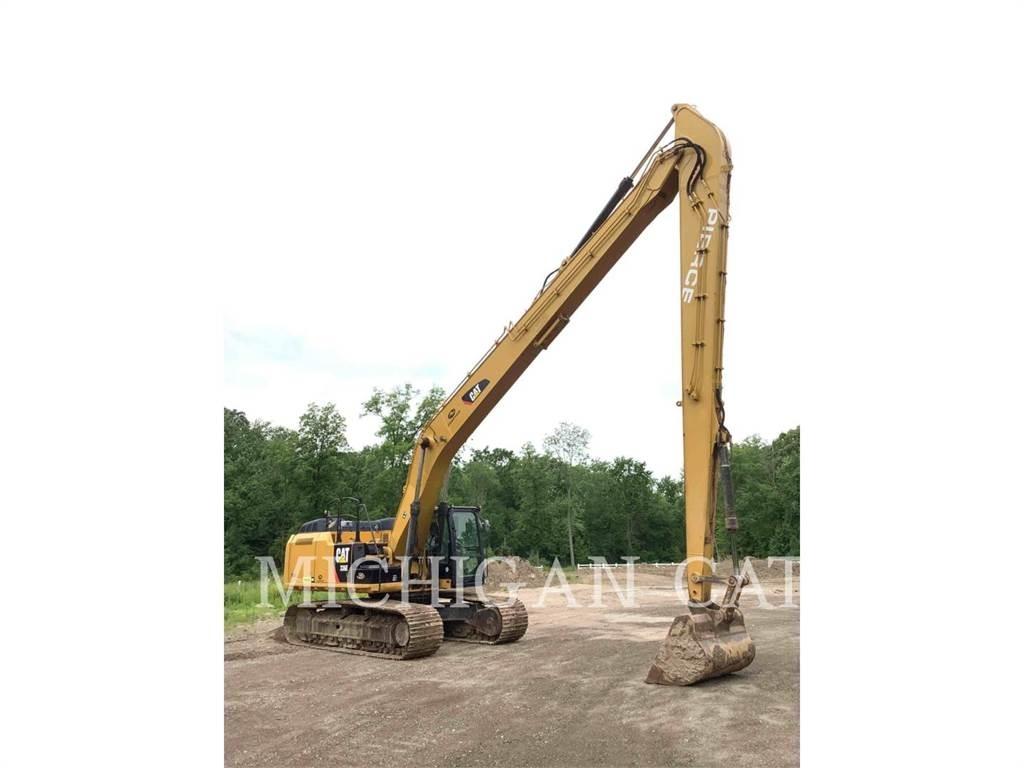 CAT 336EL PQ Pelle sur chenilles
