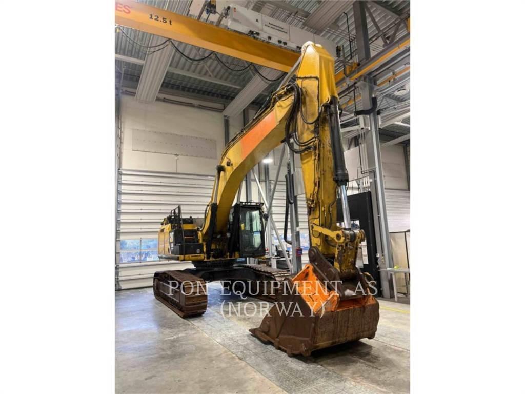 CAT 336ELH Pelle sur chenilles