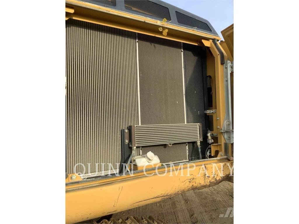 CAT 336ELH Pelle sur chenilles