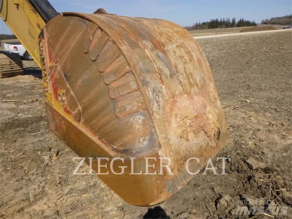 CAT 336ELH Pelle sur chenilles