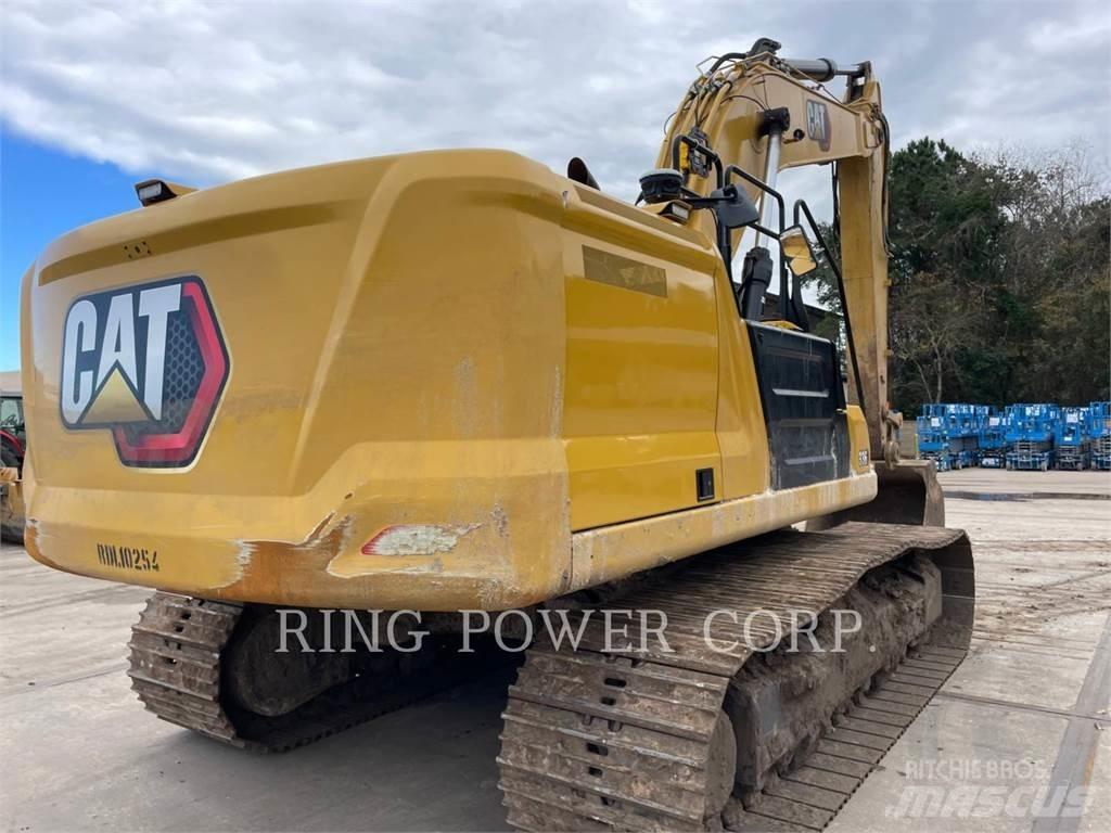 CAT 336EW Pelle sur chenilles