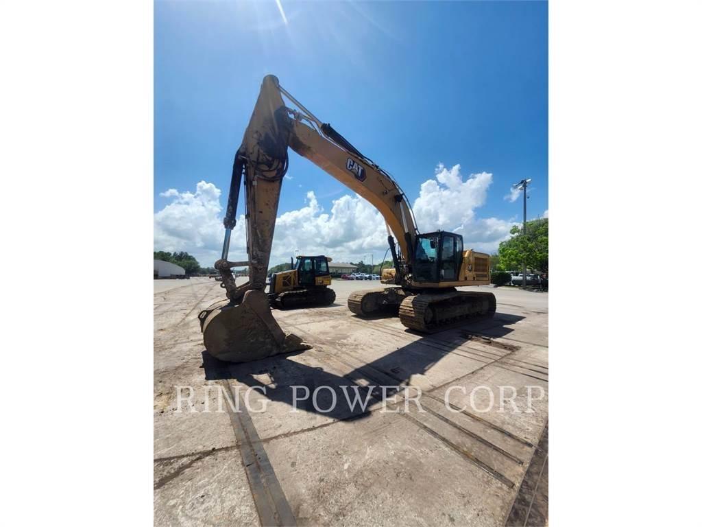 CAT 336EW Pelle sur chenilles