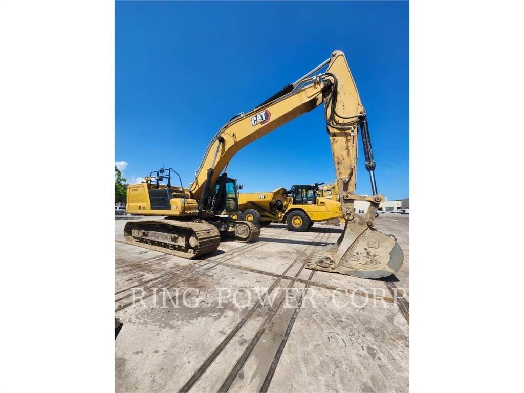 CAT 336EW Pelle sur chenilles