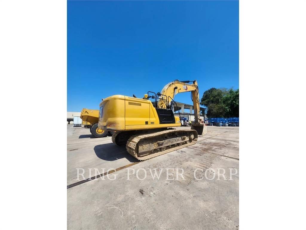 CAT 336EW Pelle sur chenilles