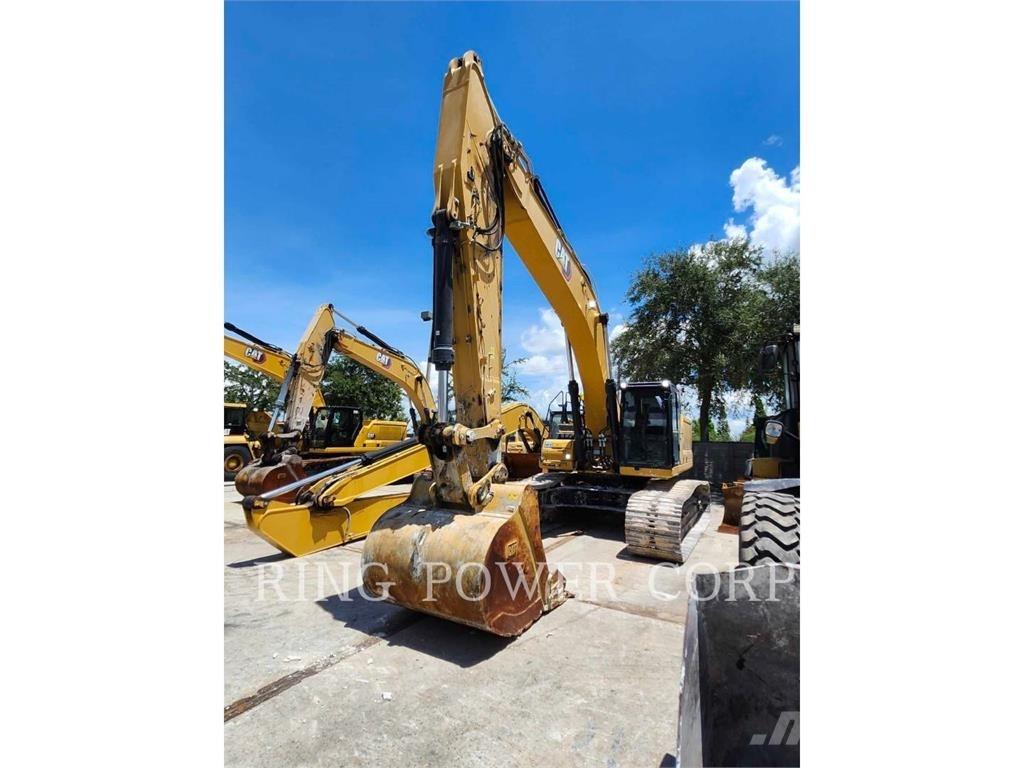 CAT 336EW Pelle sur chenilles