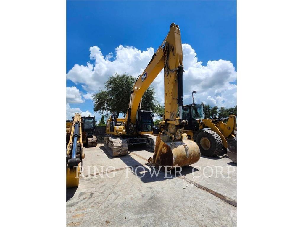 CAT 336EW Pelle sur chenilles