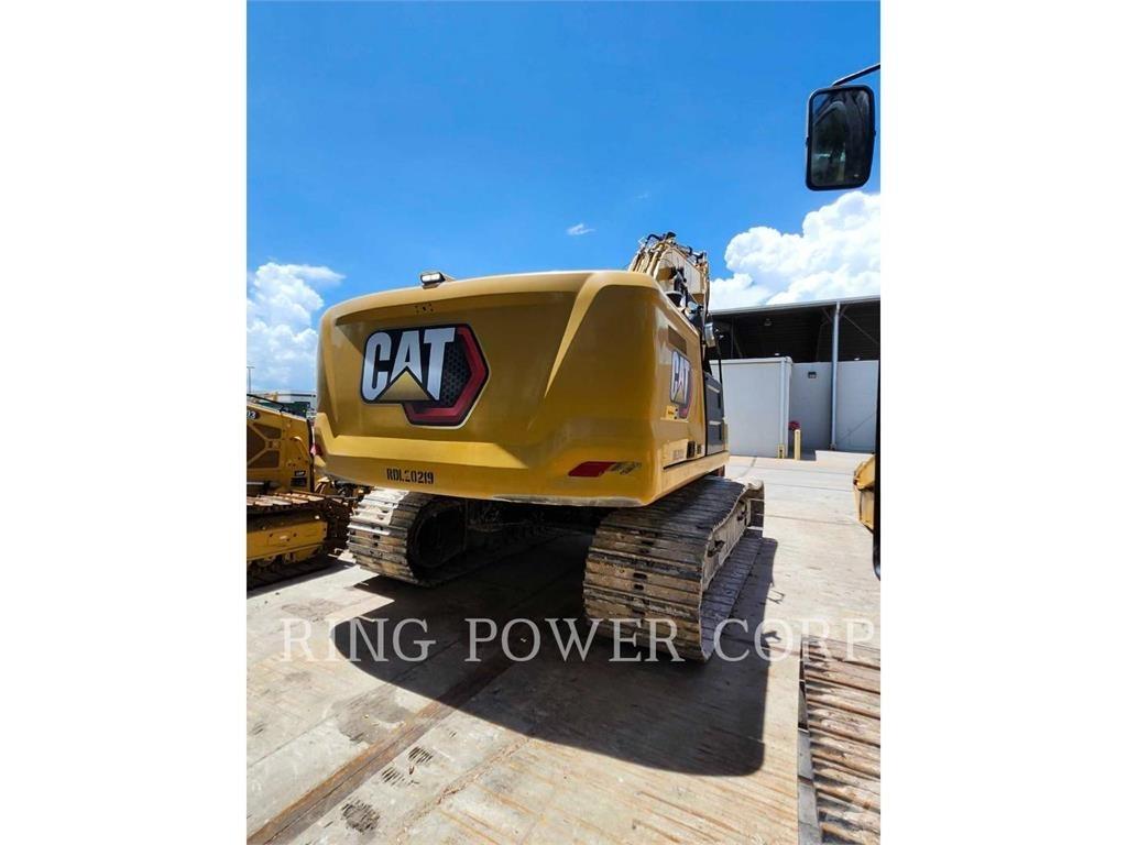 CAT 336EW Pelle sur chenilles