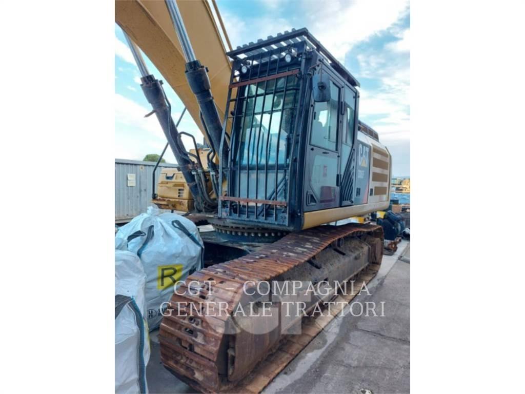 CAT 336F Pelle sur chenilles