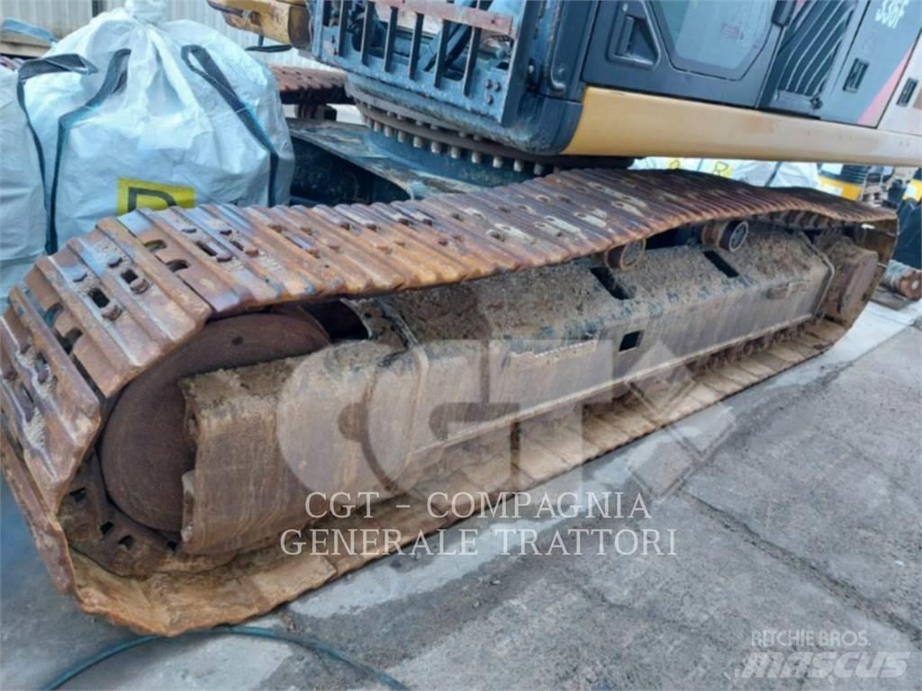 CAT 336F Pelle sur chenilles