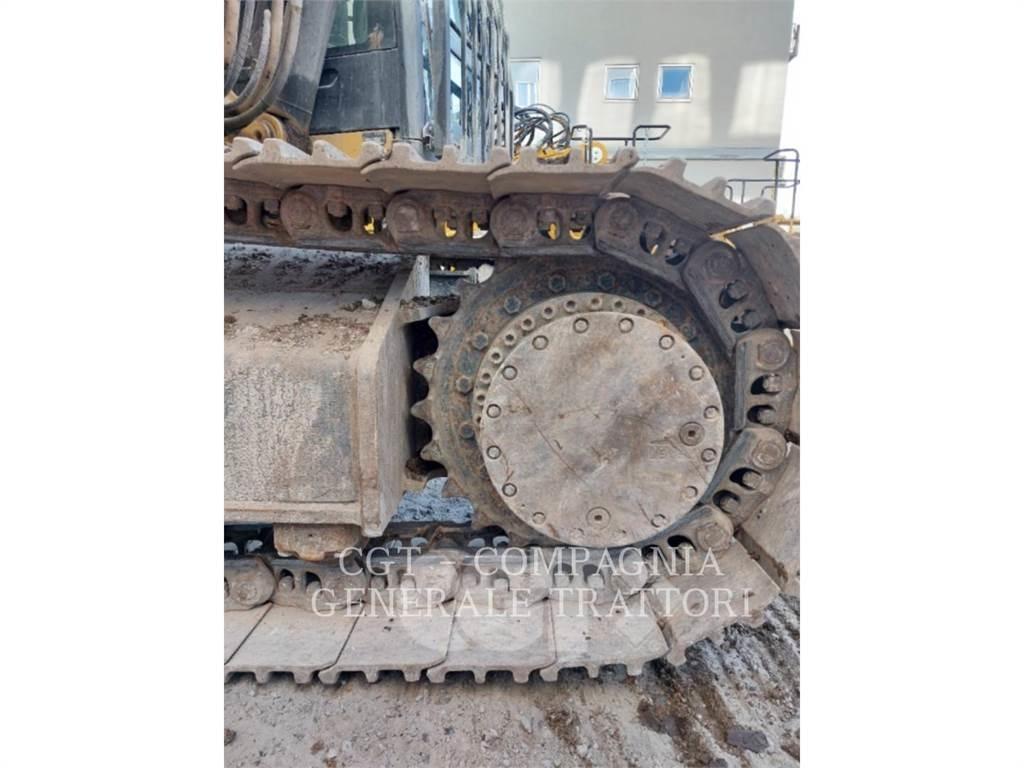 CAT 336F Pelle sur chenilles