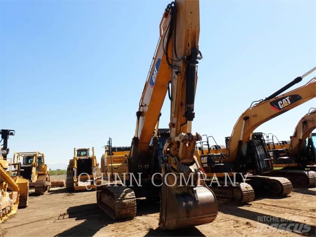CAT 336F Pelle sur chenilles