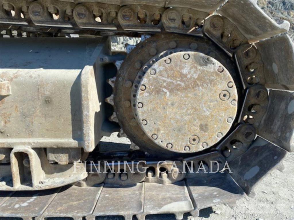 CAT 336F Pelle sur chenilles