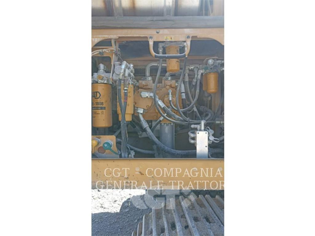 CAT 336F Pelle sur chenilles