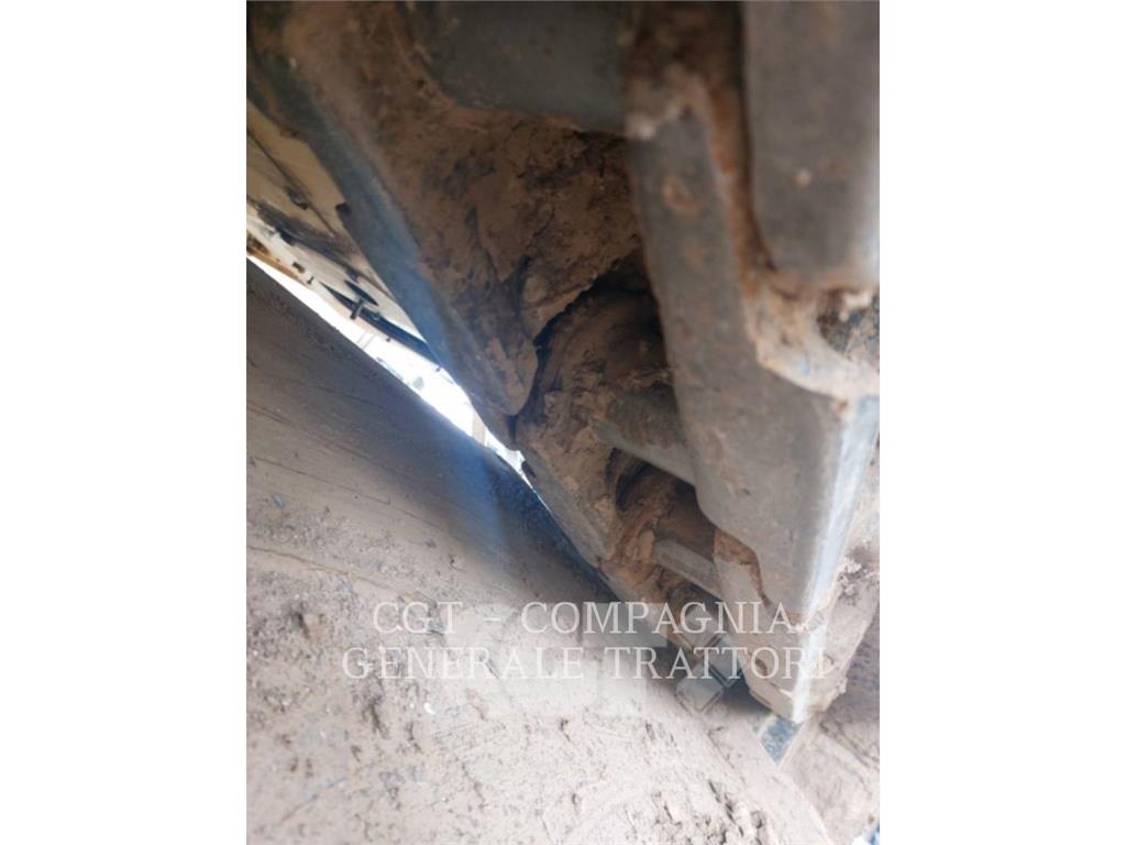 CAT 336F Pelle sur chenilles