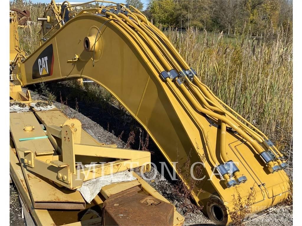 CAT 336F 21.3 FT BOOM Nacelles articulées
