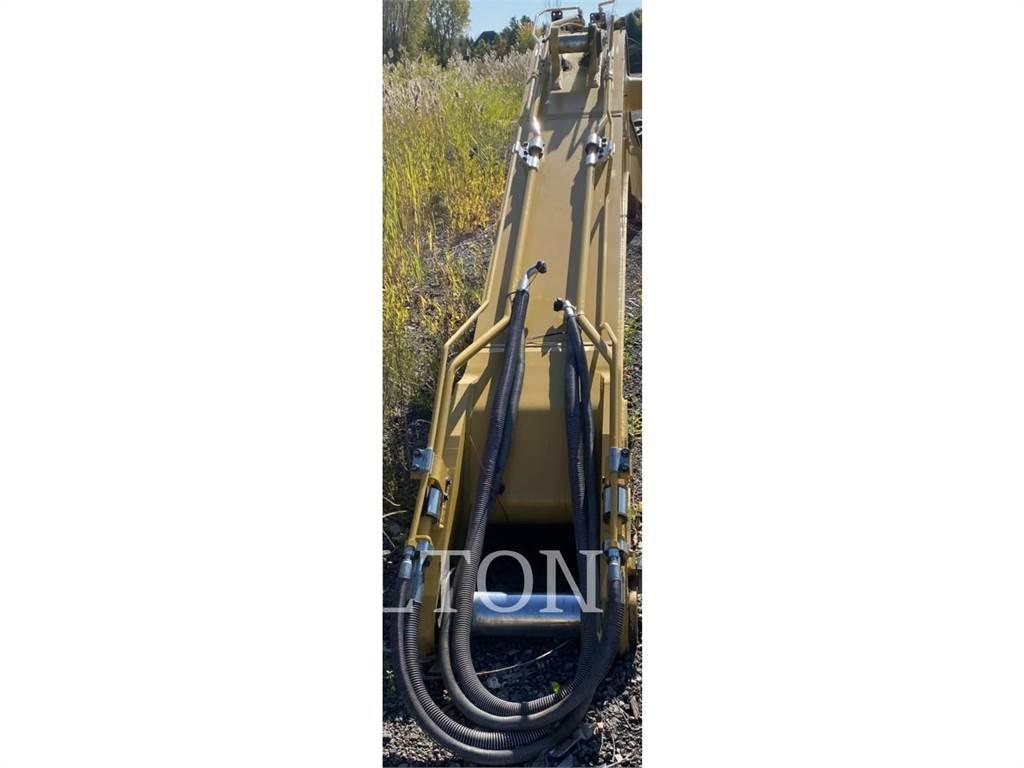 CAT 336F 21.3 FT BOOM Nacelles articulées
