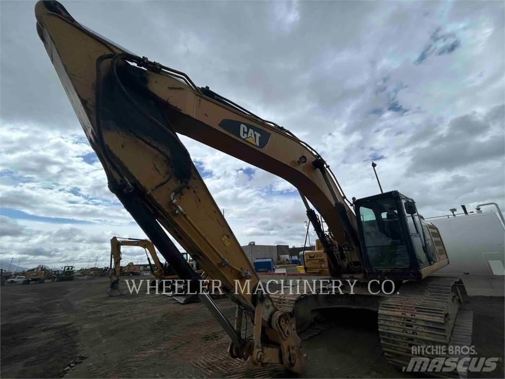 CAT 336F L CF Pelle sur chenilles