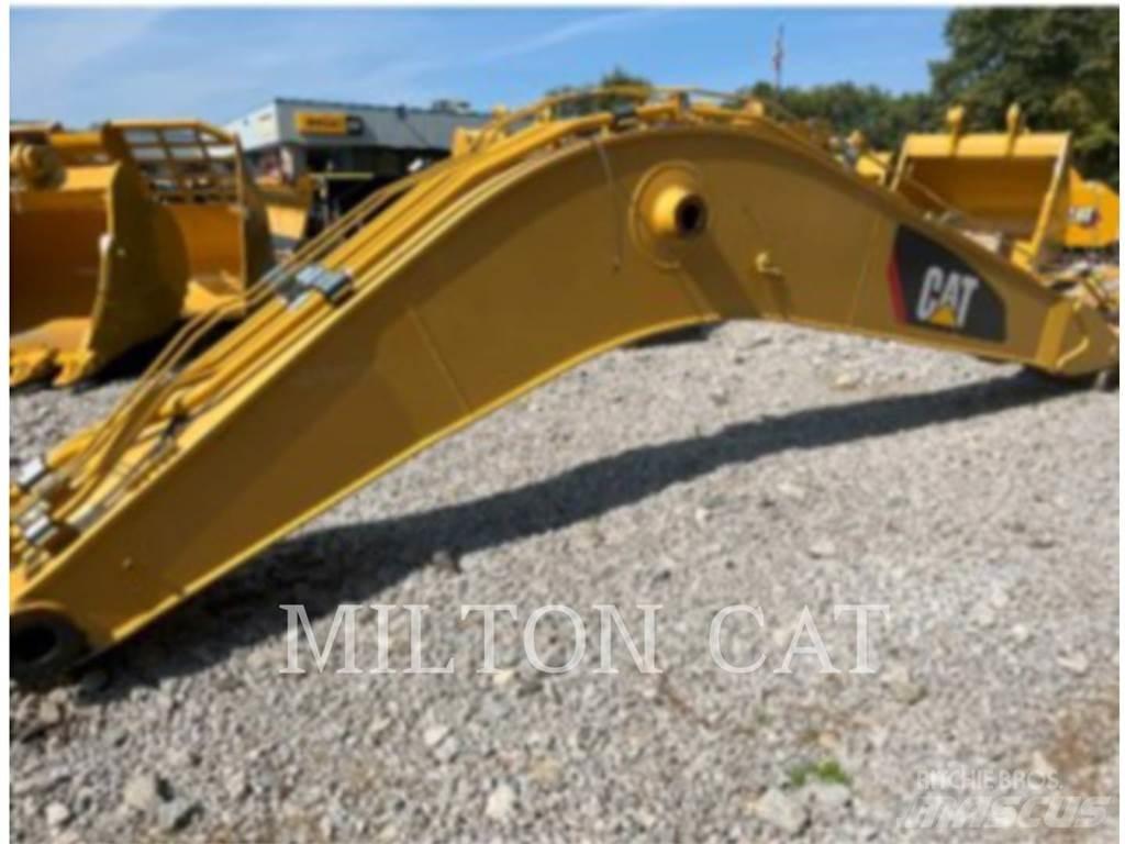 CAT 336F REACH BOOM Nacelles articulées