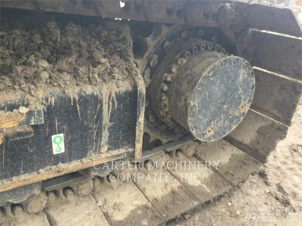 CAT 336FL Pelle sur chenilles