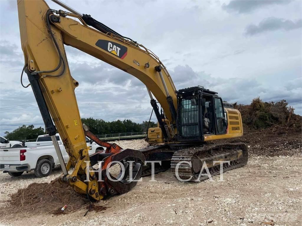 CAT 336FL Pelle sur chenilles