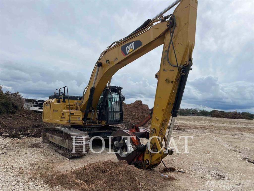 CAT 336FL Pelle sur chenilles