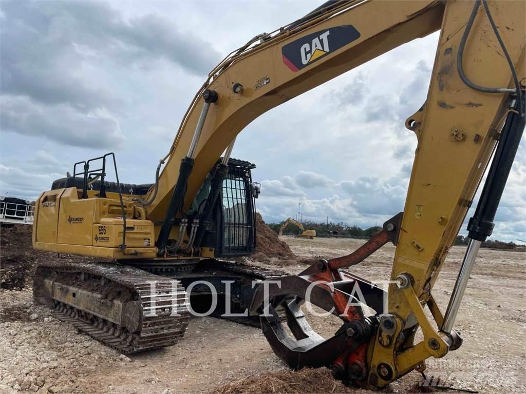 CAT 336FL Pelle sur chenilles