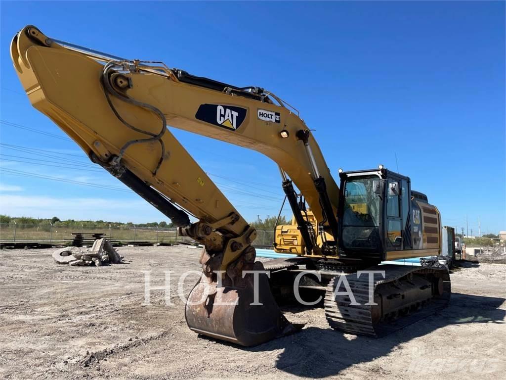 CAT 336FL Pelle sur chenilles