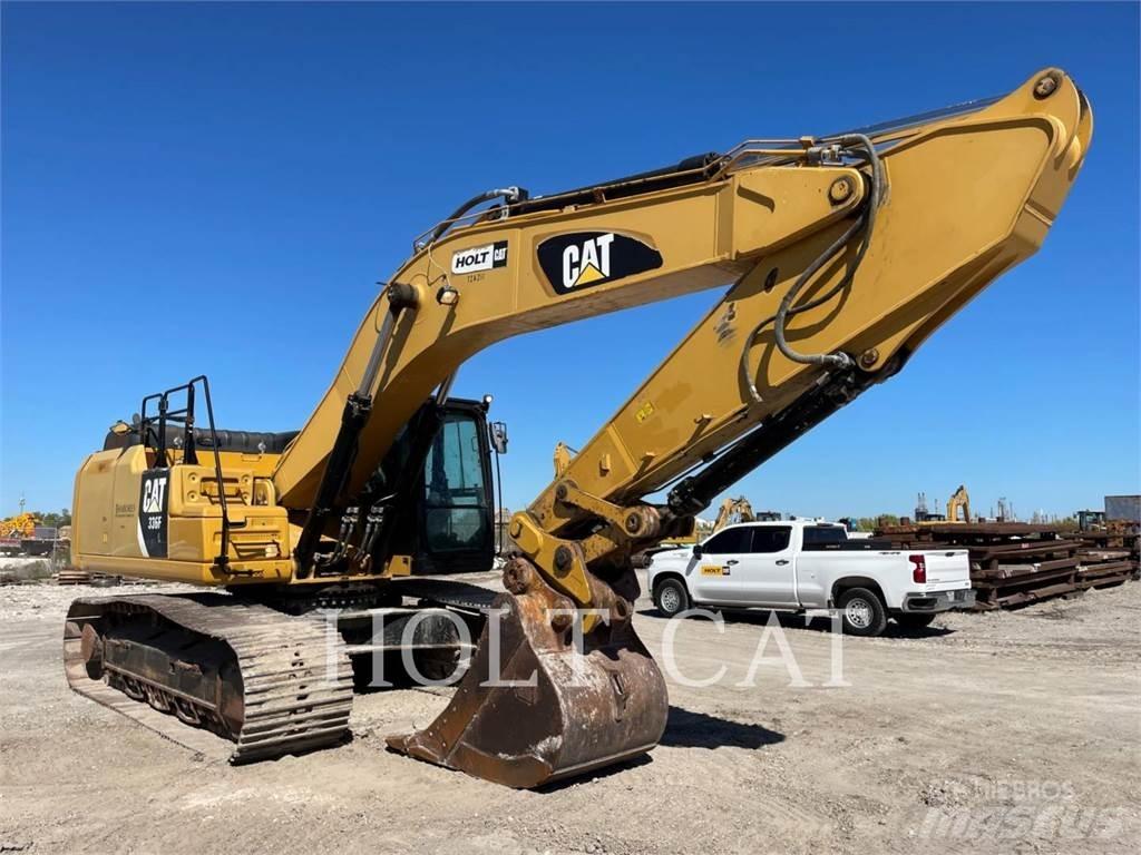 CAT 336FL Pelle sur chenilles