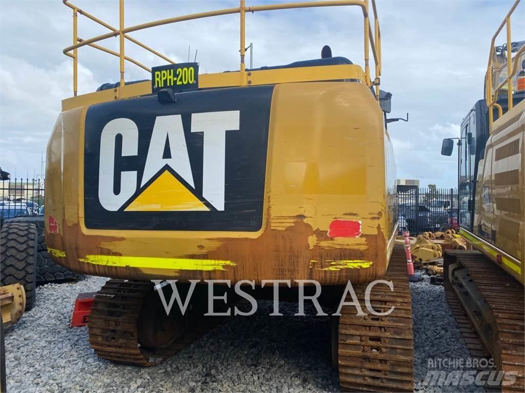 CAT 336FL Pelle sur chenilles