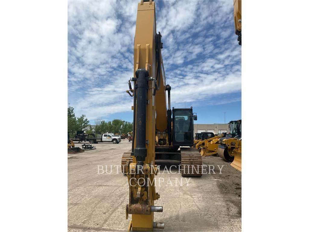 CAT 336FL Pelle sur chenilles