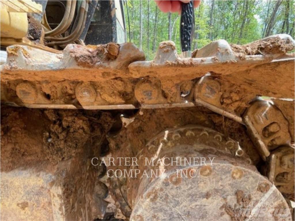 CAT 336FL Pelle sur chenilles