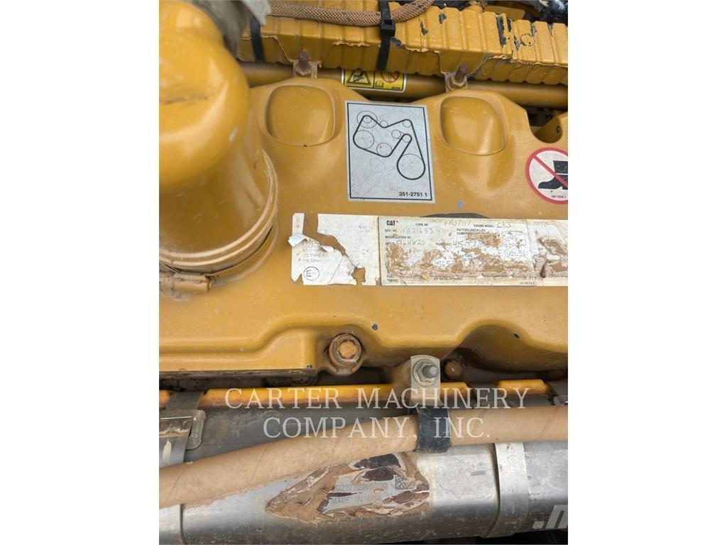 CAT 336FL Pelle sur chenilles