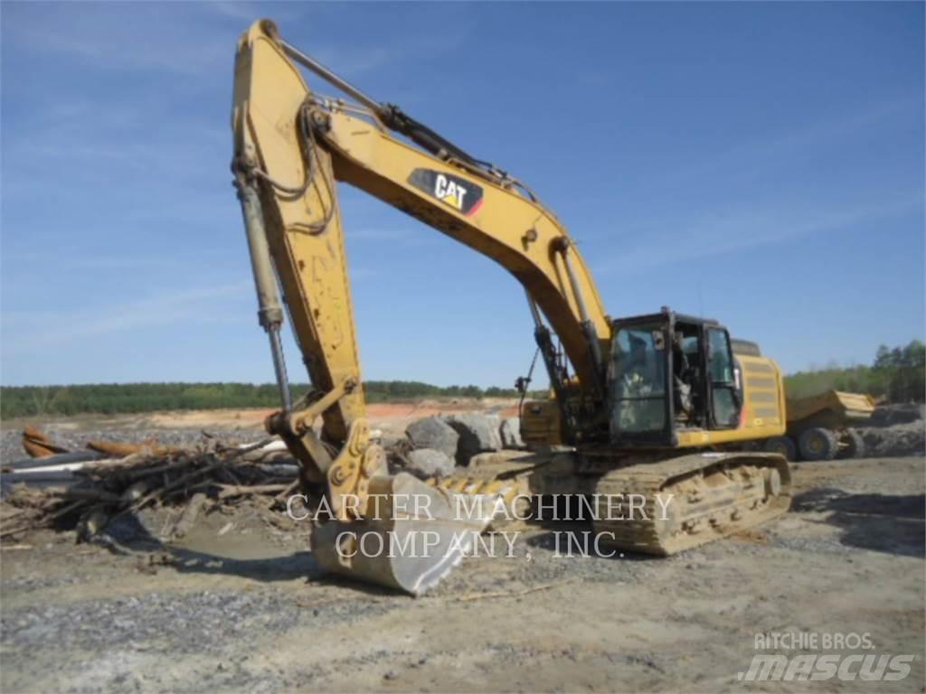 CAT 336FL Pelle sur chenilles