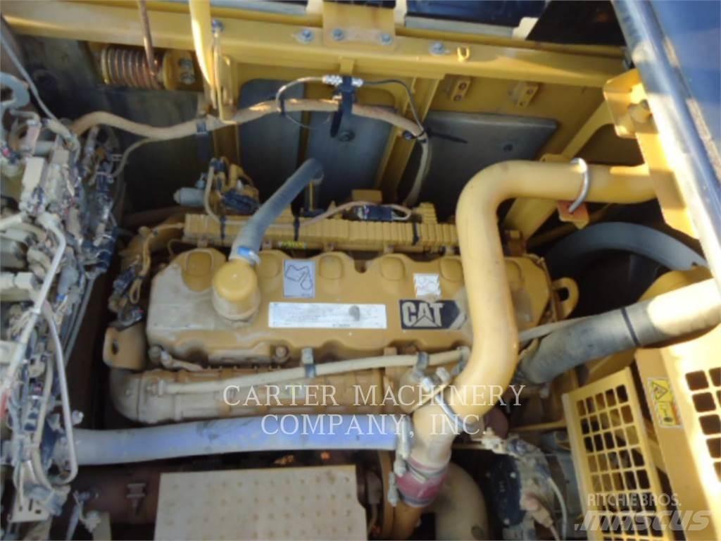 CAT 336FL Pelle sur chenilles