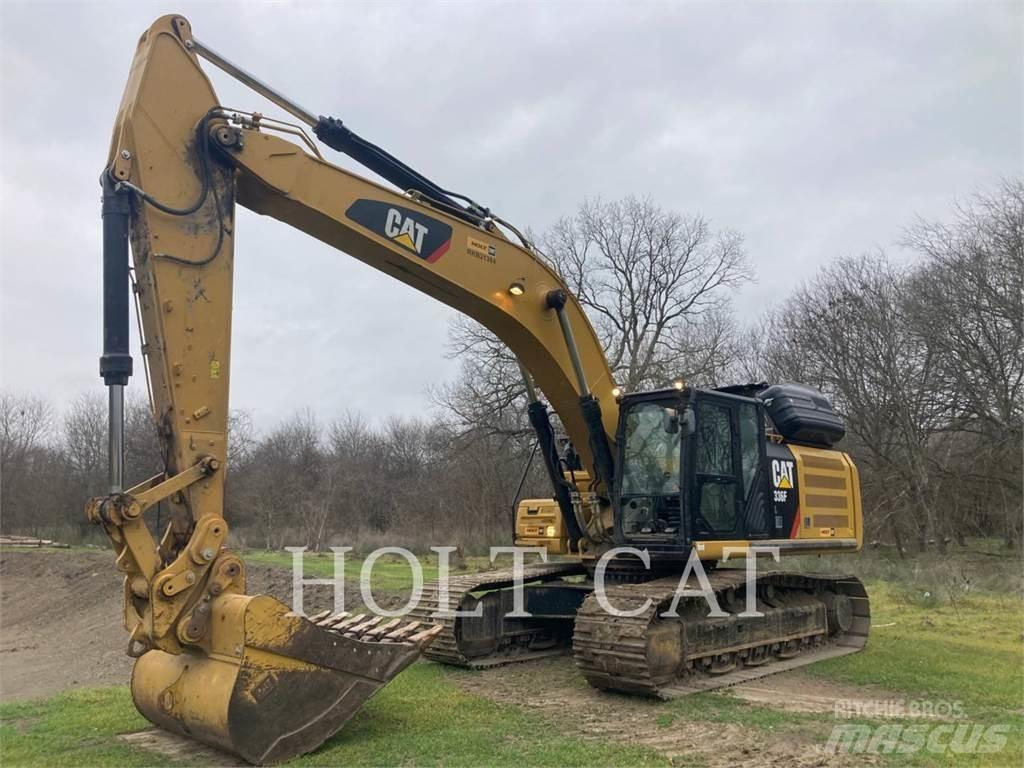 CAT 336FL Pelle sur chenilles