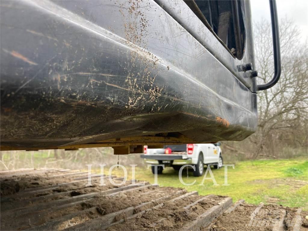 CAT 336FL Pelle sur chenilles