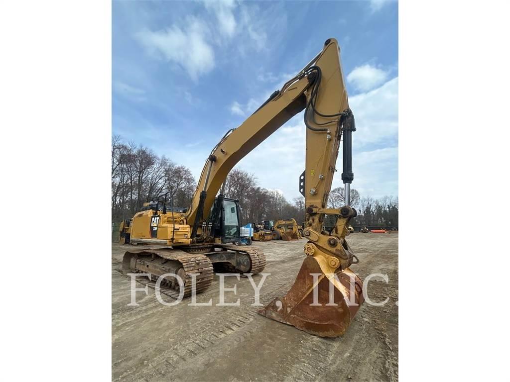 CAT 336FL Pelle sur chenilles