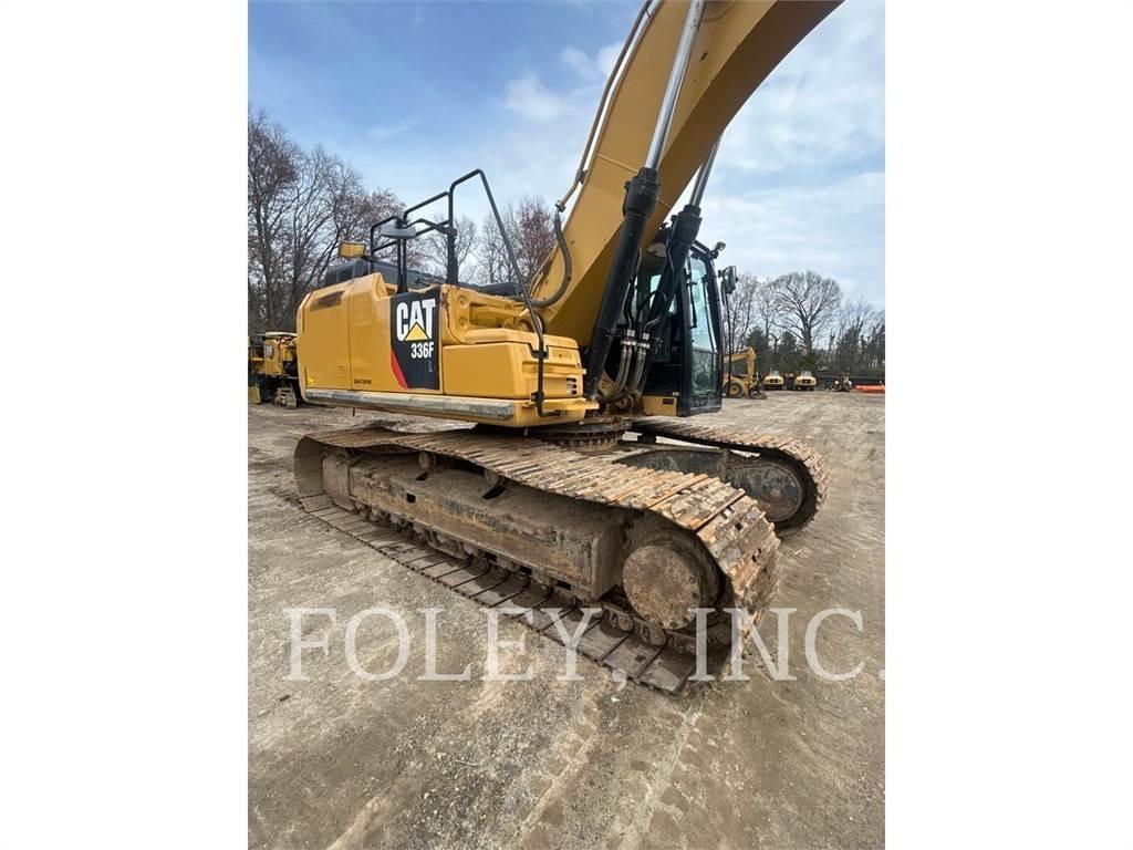 CAT 336FL Pelle sur chenilles