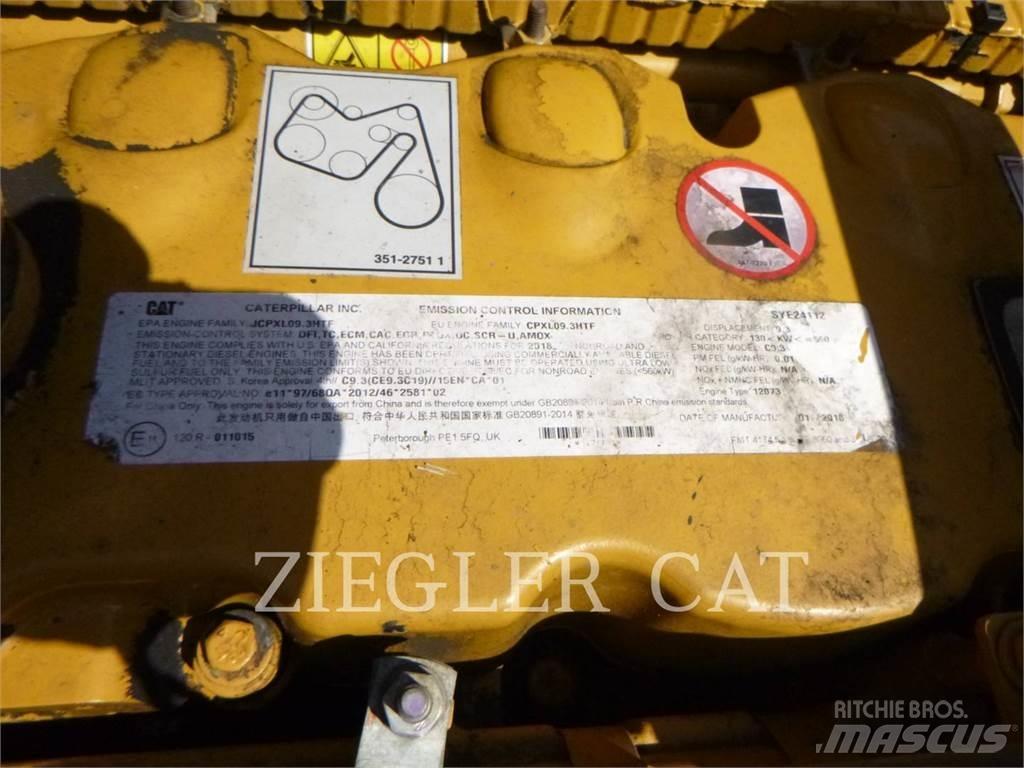 CAT 336FL Pelle sur chenilles