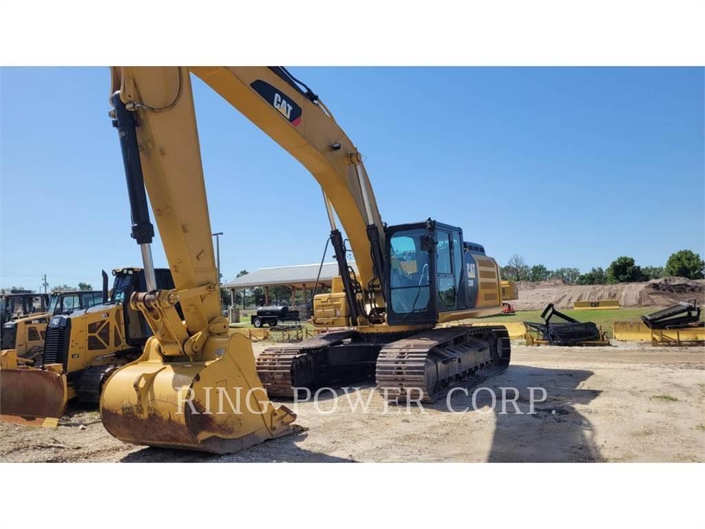 CAT 336FL Pelle sur chenilles