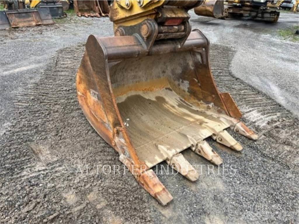 CAT 336FL Pelle sur chenilles