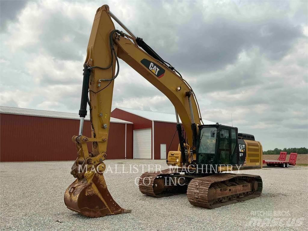 CAT 336FL Pelle sur chenilles