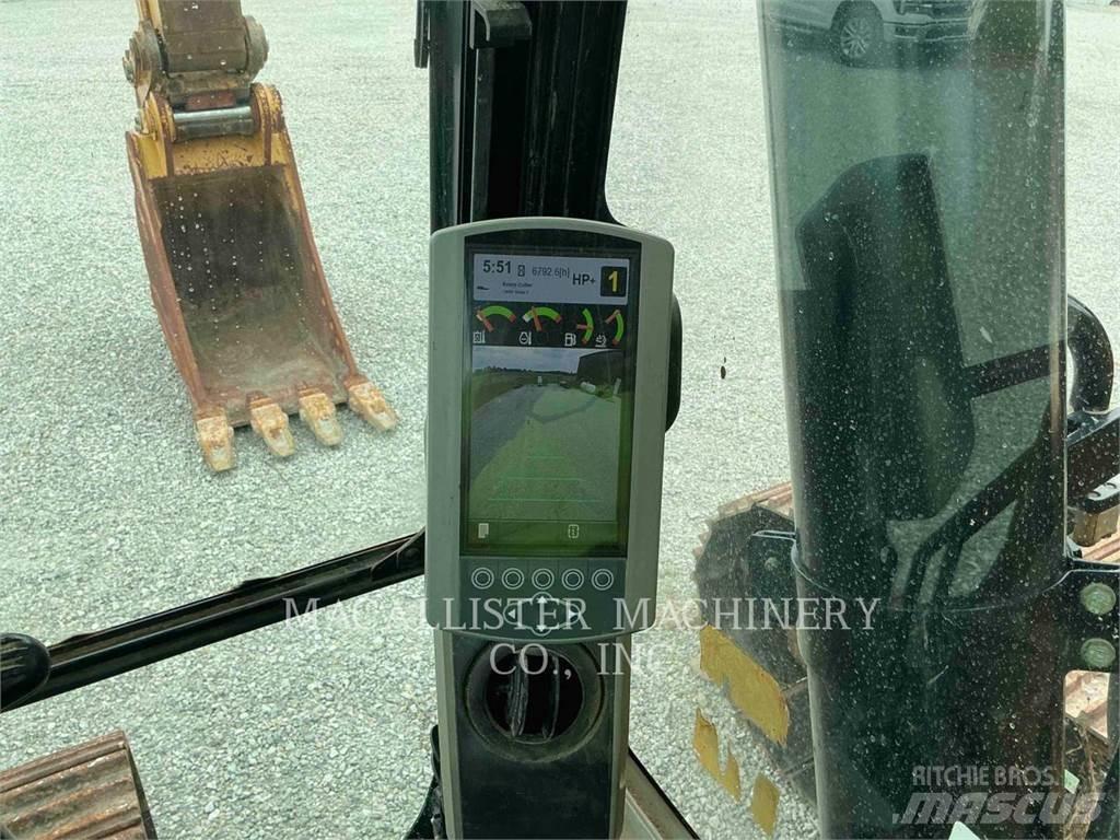 CAT 336FL Pelle sur chenilles