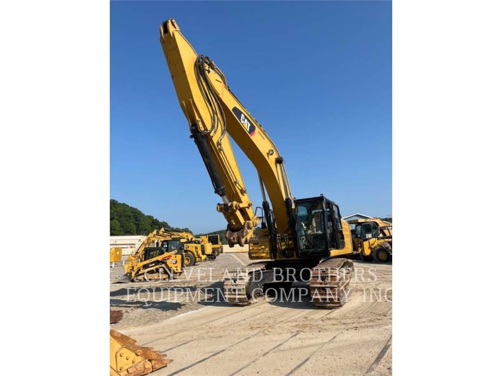 CAT 336FL Pelle sur chenilles