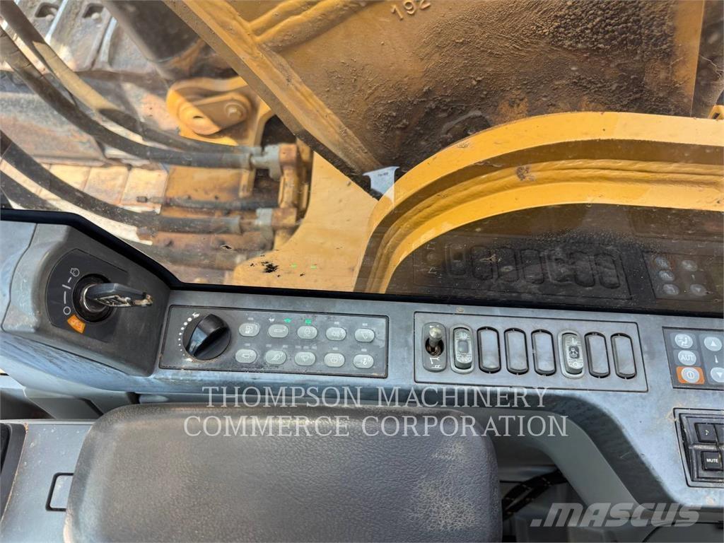 CAT 336FL Pelle sur chenilles