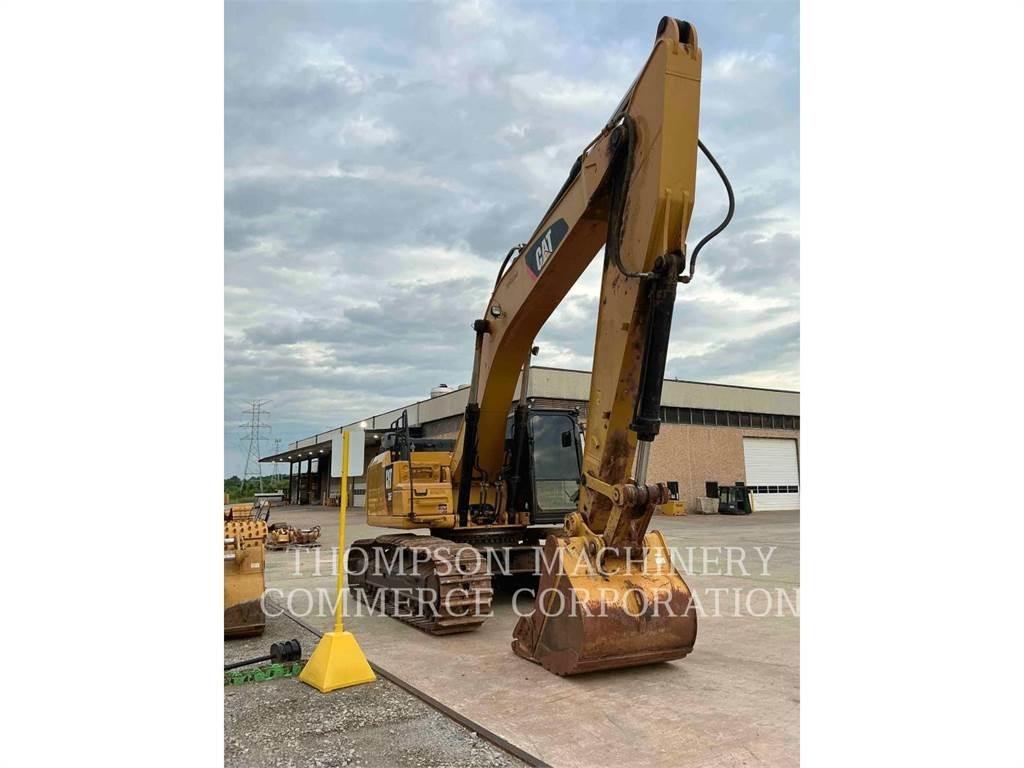 CAT 336FL Pelle sur chenilles