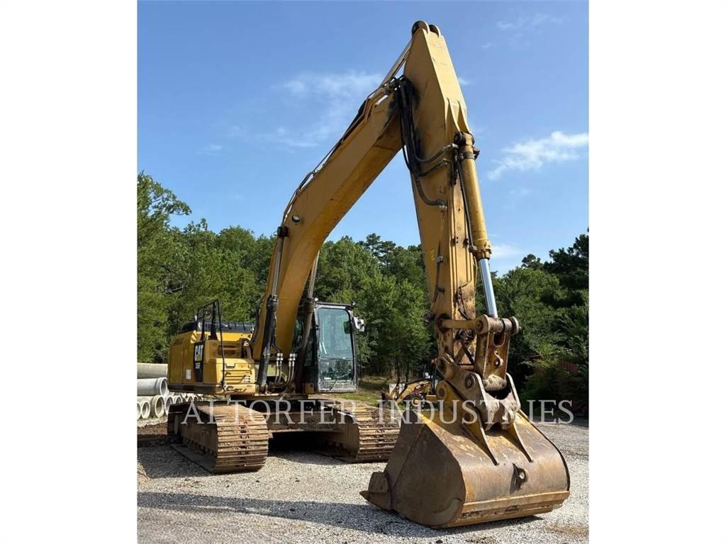 CAT 336FL Pelle sur chenilles